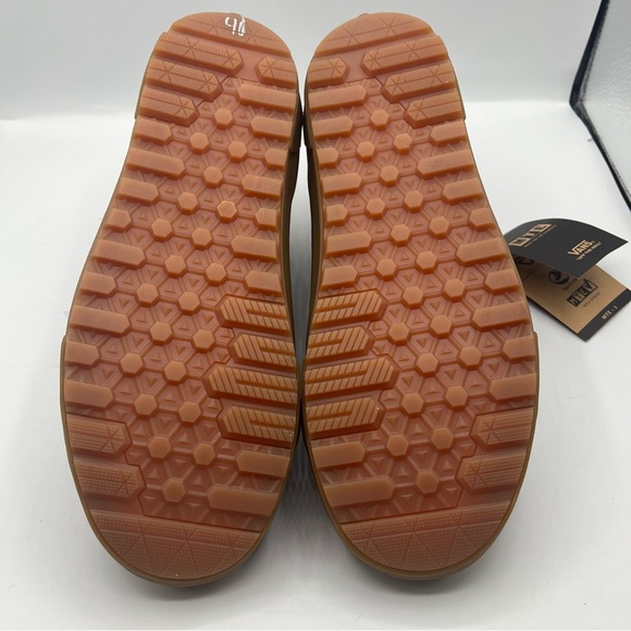 Vans Sk8-Hi Mte Primaloft Black/Gum Shoes VN0A5HZYB9M Men’s Size 8.5 New - Picture 13 of 15